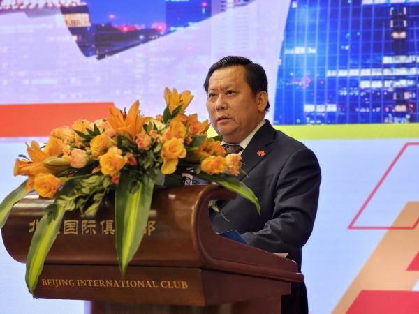 Lãnh đạo tỉnh Tây Ninh tham dự diễn đàn xúc tiến du lịch và đầu tư Việt Nam - Trung Quốc 
